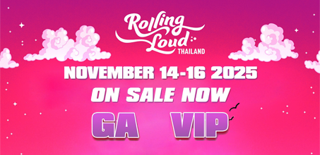🇹🇭 Rolling Loud 2025