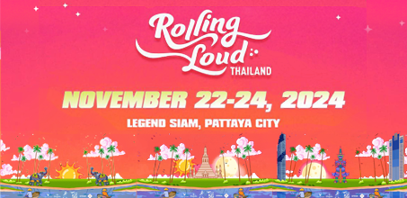 🇹🇭 Rolling Loud Thailand